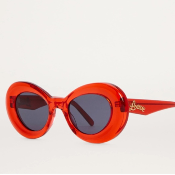 LOEWE NWOT sunglasses LW401121 - Picture 1 of 16